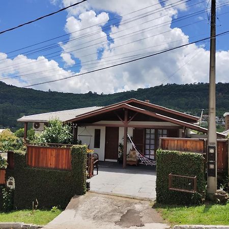 Casa Da Familia De Gramado Villa Exterior foto